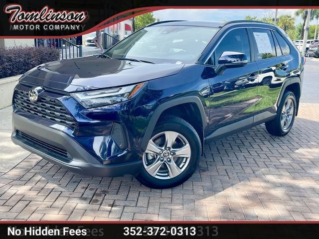 2024 Toyota RAV4 XLE FWD - 22944392 - 0