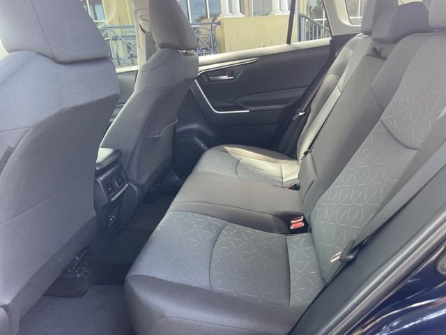 2024 Toyota RAV4 XLE FWD - 22944392 - 11