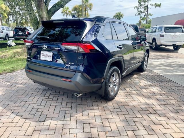 2024 Toyota RAV4 XLE FWD - 22944392 - 5