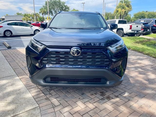 2024 Toyota RAV4 XLE FWD - 22944392 - 8