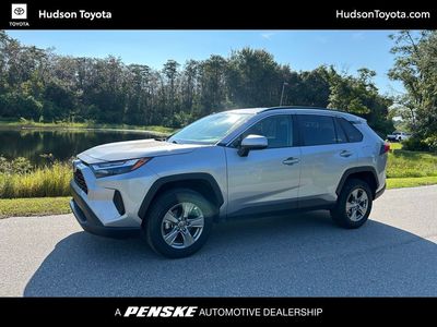 2024 Toyota RAV4