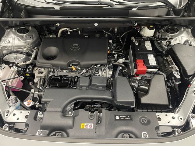 2024 Toyota RAV4 XLE FWD - 22984075 - 42