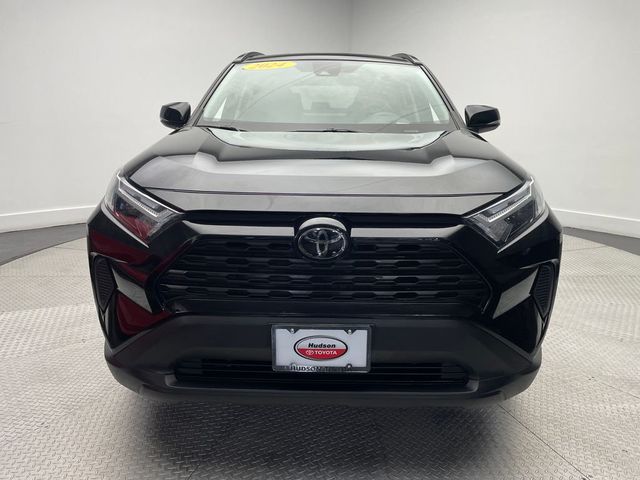 2024 Toyota RAV4 XLE FWD - 23005788 - 1
