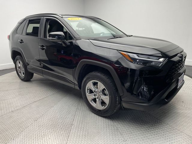 2024 Toyota RAV4 XLE FWD - 23005788 - 2