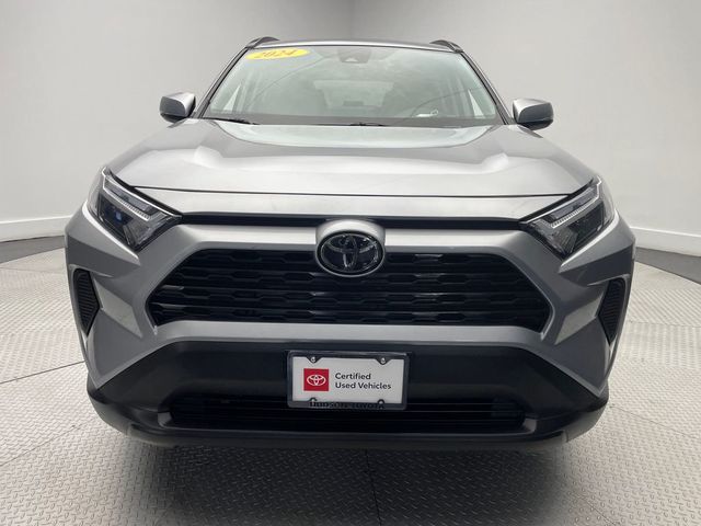 2024 Toyota RAV4 XLE FWD - 23010309 - 1