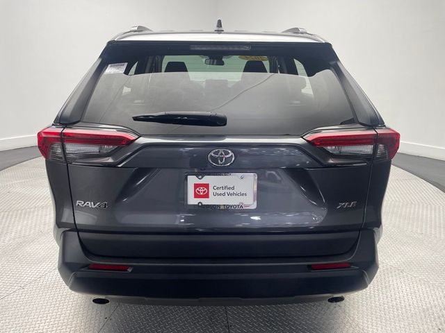 2024 Toyota RAV4 XLE FWD - 23010312 - 5