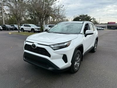 2024 Toyota RAV4