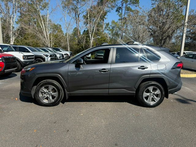 2024 Toyota RAV4 XLE FWD - 22983444 - 1