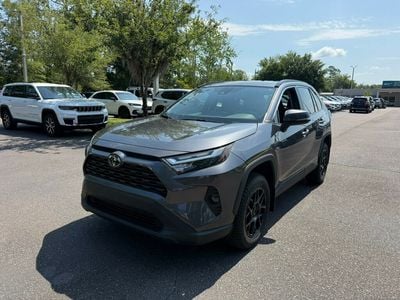 2024 Toyota RAV4