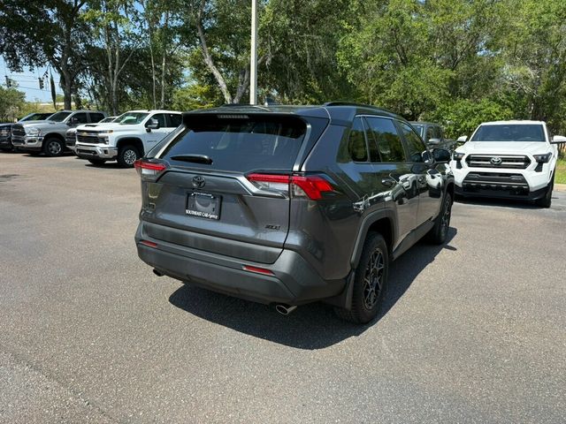 2024 Toyota RAV4 XLE FWD - 23046943 - 9