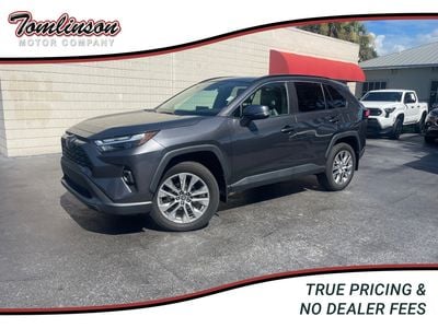 2024 TOYOTA RAV4