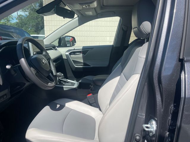 2024 TOYOTA RAV4 XLE PREMIUM - 23064019 - 11