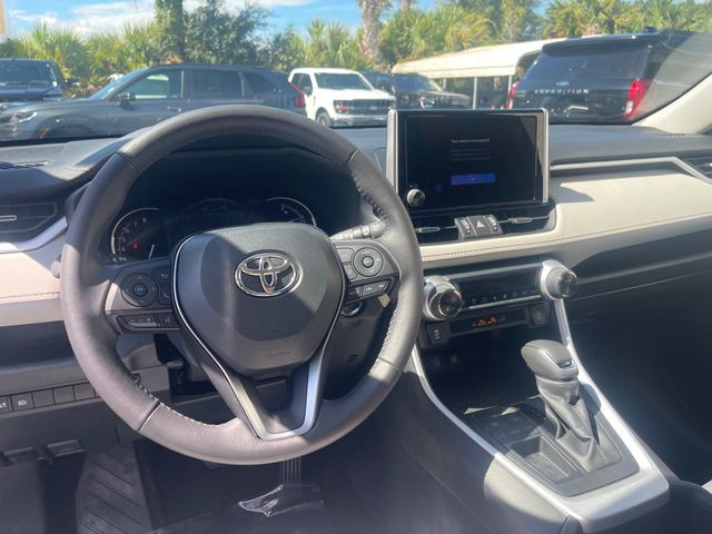 2024 TOYOTA RAV4 XLE PREMIUM - 23064019 - 13