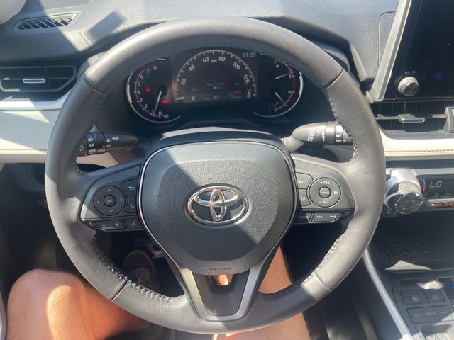2024 TOYOTA RAV4 XLE PREMIUM - 23064019 - 14