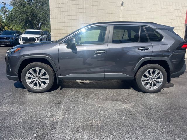 2024 TOYOTA RAV4 XLE PREMIUM - 23064019 - 1