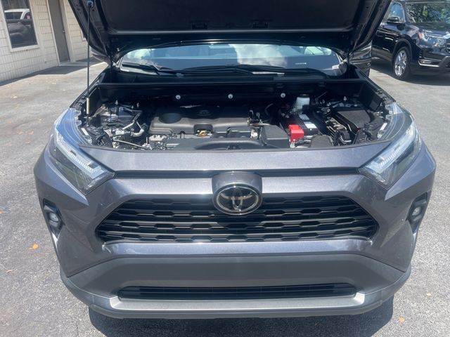 2024 TOYOTA RAV4 XLE PREMIUM - 23064019 - 22