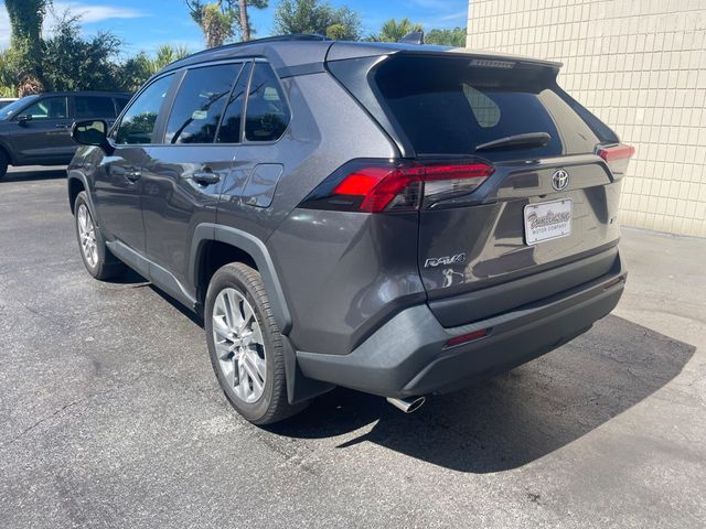 2024 TOYOTA RAV4 XLE PREMIUM - 23064019 - 2