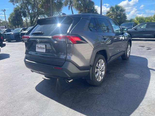 2024 TOYOTA RAV4 XLE PREMIUM - 23064019 - 5