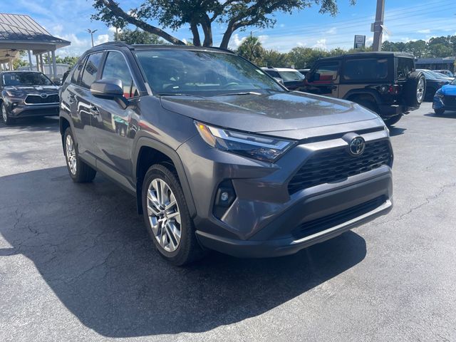 2024 TOYOTA RAV4 XLE PREMIUM - 23064019 - 7
