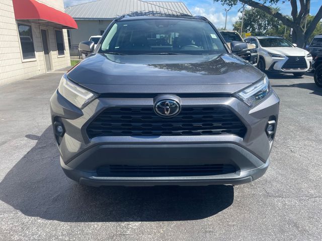 2024 TOYOTA RAV4 XLE PREMIUM - 23064019 - 8
