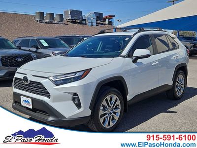 2024 Toyota RAV4