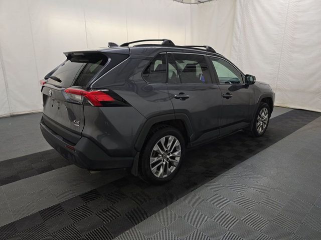 2024 Toyota RAV4 XLE Premium AWD - 23037567 - 2