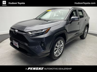 2024 Toyota RAV4