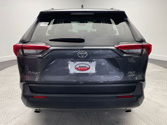 2024 Toyota RAV4 XLE Premium AWD - 22997626 - 5