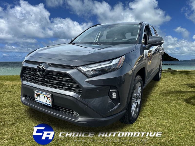 2024 Toyota RAV4 XLE Premium FWD - 22950235 | Video 1