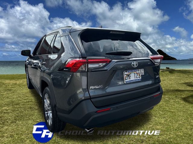 2024 Toyota RAV4 XLE Premium FWD - 22950235 - 4