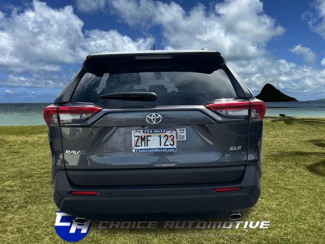 2024 Toyota RAV4 XLE Premium FWD - 22950235 - 5