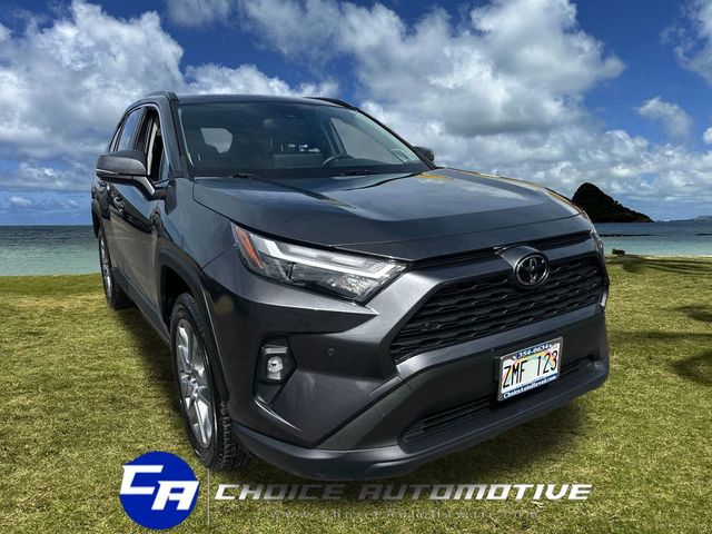 2024 Toyota RAV4 XLE Premium FWD - 22950235 - 8
