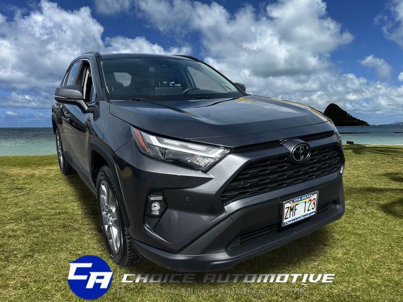 2024 Toyota RAV4 XLE Premium FWD - 22950235 - 8
