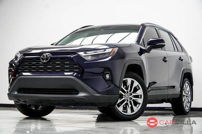 2024 Toyota RAV4