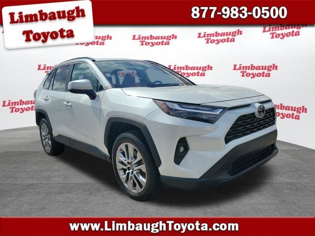 2024 Toyota RAV4 XLE Premium FWD - 22926706 - 0