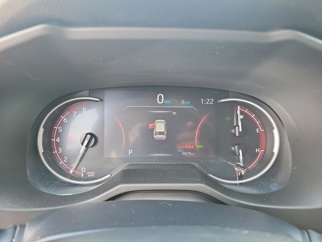 2024 Toyota RAV4 XLE Premium FWD - 22926706 - 19