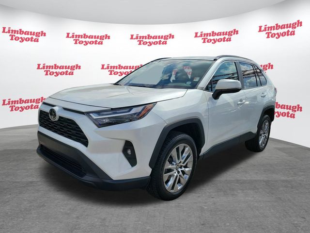 2024 Toyota RAV4 XLE Premium FWD - 22926706 - 22