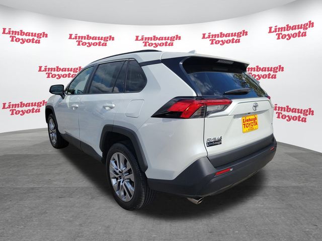 2024 Toyota RAV4 XLE Premium FWD - 22926706 - 26