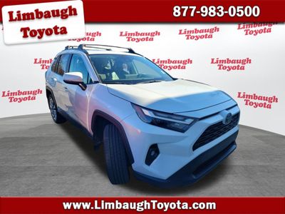 2024 Toyota RAV4