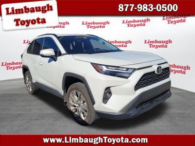 2024 Toyota RAV4