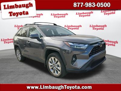2024 Toyota RAV4