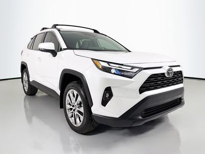 2024 Toyota RAV4