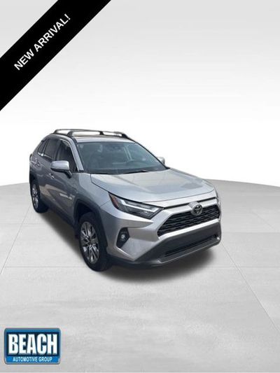 2024 Toyota RAV4 - 2T3C1RFV1RC296609