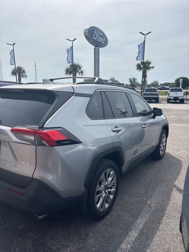2024 Toyota RAV4 XLE Premium FWD - 23017738 - 2