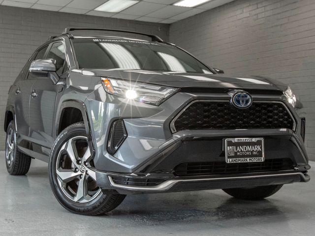 2024 Toyota RAV4 Prime SE - 22920011 - 0