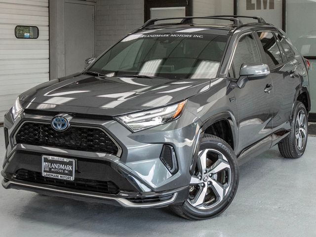 2024 Toyota RAV4 Prime SE - 22920011 - 9