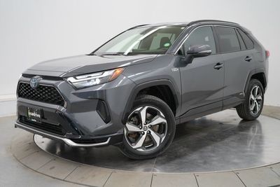 2024 Toyota RAV4 Prime