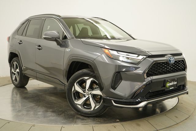2024 Toyota RAV4 Prime SE - 23077027 - 2