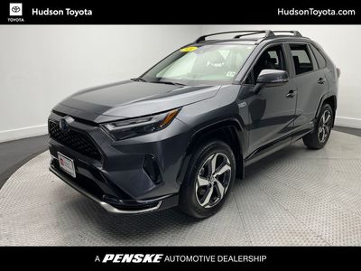 2024 Toyota RAV4 Prime