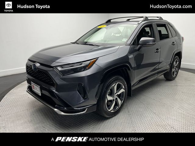 2024 Toyota RAV4 Prime SE - 23000044 - 0